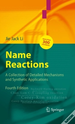 Capa do artigo Name Reactions
