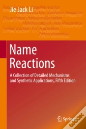 Capa do artigo Name Reactions