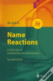 Capa do artigo Name Reactions