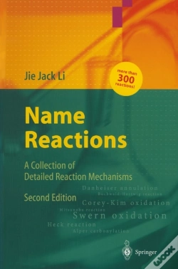 Capa do artigo Name Reactions