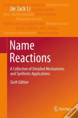 Capa do artigo Name Reactions