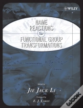 Name Reactions Of Functional Group Transformations