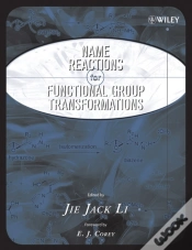 Capa do artigo Name Reactions Of Functional Group Transformations