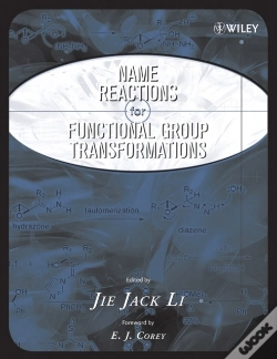 Capa do artigo Name Reactions Of Functional Group Transformations