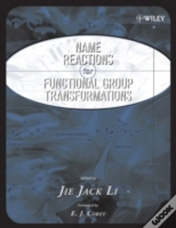 Capa do artigo Name Reactions Of Functional Group Transformations