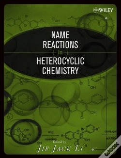 Capa do artigo Name Reactions Series