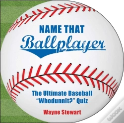 Capa do artigo Name That Ballplayer