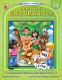 Name That Bible Character!, Grades 4 - 6 - Preview