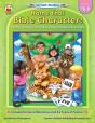 Name That Bible Character!, Grades Pk - K - Preview