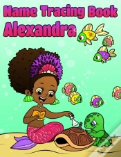 Capa do artigo Name Tracing Book Alexandra