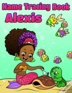 Capa do artigo Name Tracing Book Alexis