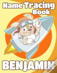 Name Tracing Book Benjamin