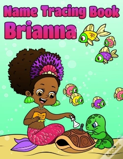 Capa do artigo Name Tracing Book Brianna