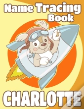 Name Tracing Book Charlotte