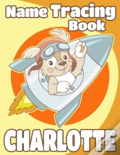 Capa do artigo Name Tracing Book Charlotte