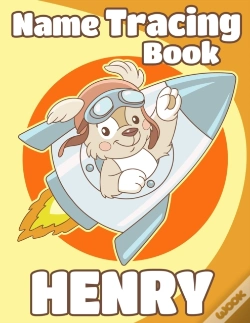 Capa do artigo Name Tracing Book Henry
