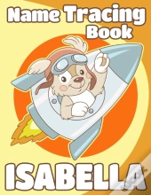 Name Tracing Book Isabella