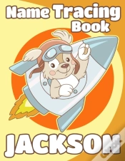 Capa do artigo Name Tracing Book Jackson