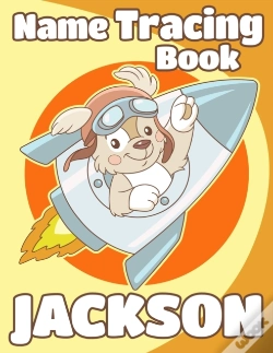 Capa do artigo Name Tracing Book Jackson