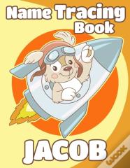 Name Tracing Book Jacob