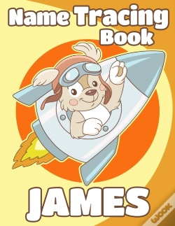 Capa do artigo Name Tracing Book James