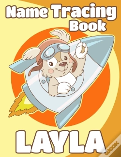 Capa do artigo Name Tracing Book Layla
