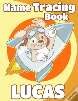 Capa do artigo Name Tracing Book Lucas