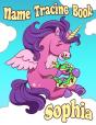 Name Tracing Book Sophia - Preview
