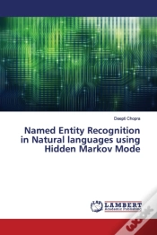 Capa do artigo Named Entity Recognition In Natural Languages Using Hidden Markov Mode
