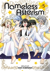 Capa do artigo Nameless Asterism Vol. 5