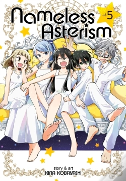 Capa do artigo Nameless Asterism Vol. 5