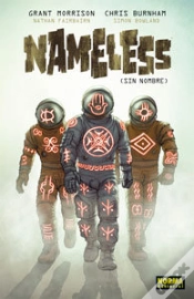 Capa do artigo Nameless
