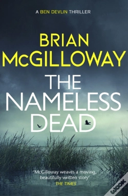 Capa do artigo Nameless Dead
