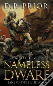 Capa do artigo Nameless Dwarf Book 5