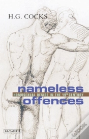 Capa do artigo Nameless Offences