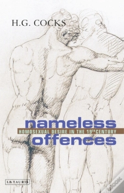 Capa do artigo Nameless Offences