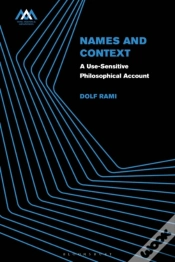Capa do artigo Names And Context