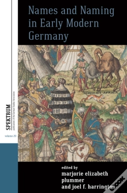 Capa do artigo Names And Naming In Early Modern Germany