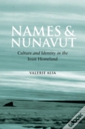 Capa do artigo Names And Nunavut