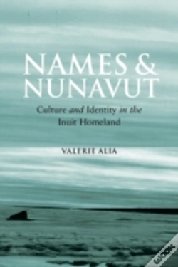 Capa do artigo Names And Nunavut