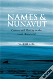 Capa do artigo Names And Nunavut