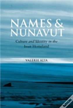 Capa do artigo Names And Nunavut