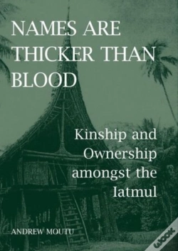 Capa do artigo Names Are Thicker Than Blood
