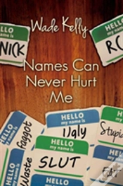 Capa do artigo Names Can Never Hurt Me