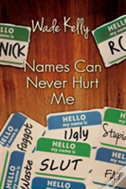 Capa do artigo Names Can Never Hurt Me