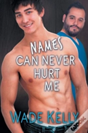 Capa do artigo Names Can Never Hurt Me