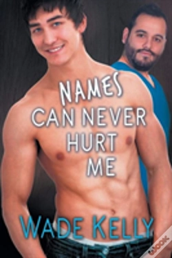 Capa do artigo Names Can Never Hurt Me