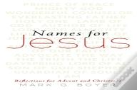 Names For Jesus