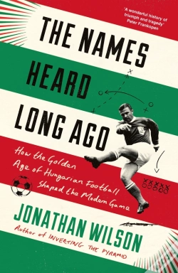 Capa do artigo Names Heard Long Ago