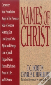 Capa do artigo Names Of Christ